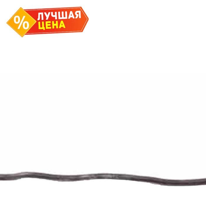 Проволока вязальная 1.2 мм пруток 400 мм
