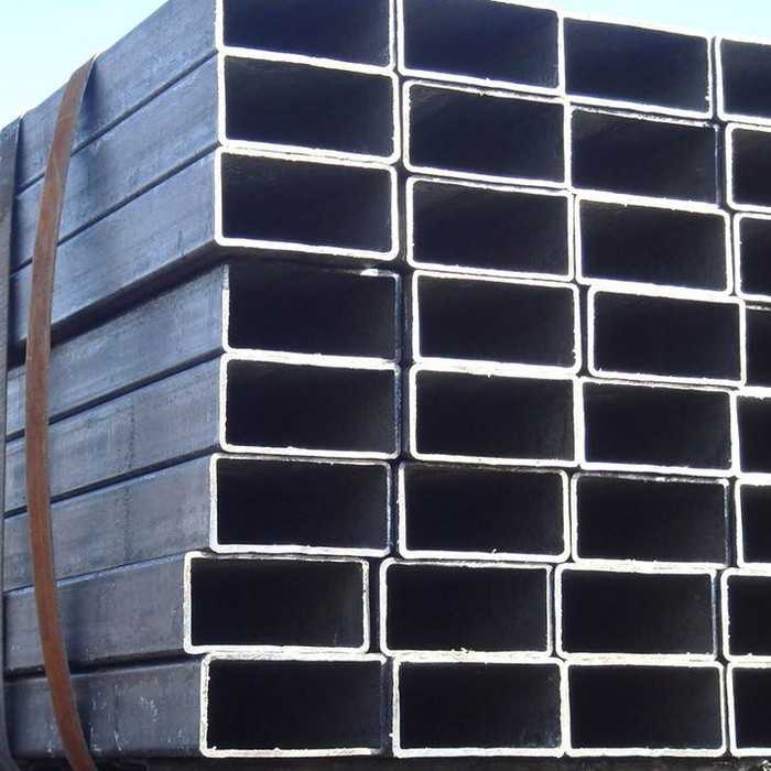 Труба профильная прямоугольная 200х160х9 мм 12 м