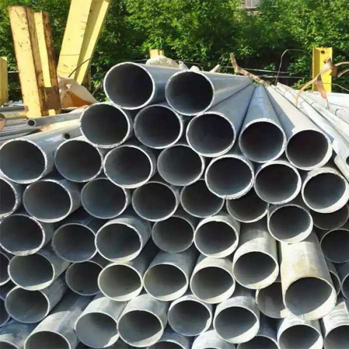 Труба стальная круглая электросварная 168х5,5 мм 12 м